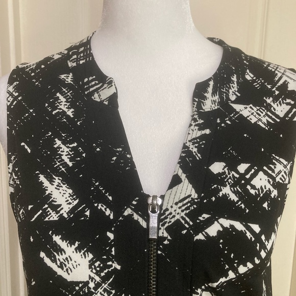 Banana Republic Dress Sleeveless Sz S - Picture 3 of 11